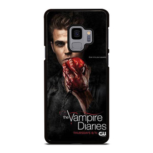 THE VAMPIRE DIARIES IAN SOMERHALDER Samsung Galaxy S9 Case Cover