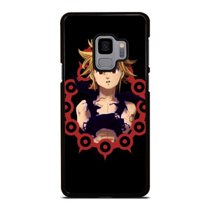 THE SEVEN DEADLY SINS MELIODAS NEW Samsung Galaxy S9 Case Cover