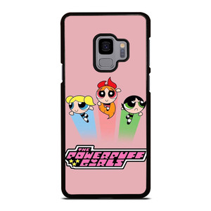 THE POWERPUFF GIRLS Samsung Galaxy S9 Case Cover