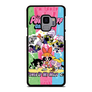 THE POWERPUFF GIRLS MOJO Samsung Galaxy S9 Case Cover