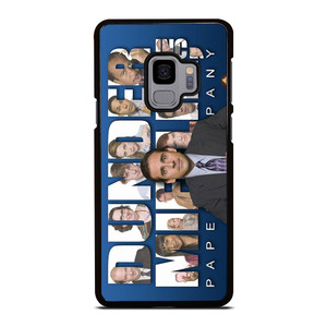 THE OFFICE INC Samsung Galaxy S9 Case Cover THE OFFICE INC Samsung Galaxy S9 Case Cover