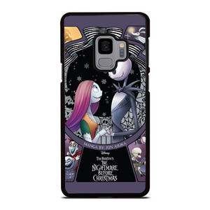 THE NIGHTMARE BEFORE CHRISTMAS DISNEY Samsung Galaxy S9 Case Cover THE NIGHTMARE BEFORE CHRISTMAS DISNEY Samsung Galaxy S9 Case Cover