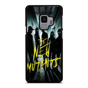 THE NEW MUTANS MOVIES POSTER Samsung Galaxy S9 Case Cover THE NEW MUTANS MOVIES POSTER Samsung Galaxy S9 Case Cover