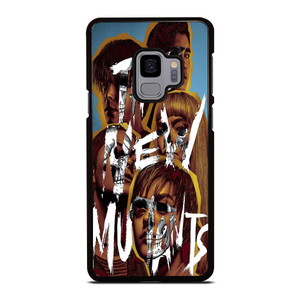THE NEW MUTANS MOVIES POSTER 2 Samsung Galaxy S9 Case Cover THE NEW MUTANS MOVIES POSTER 2 Samsung Galaxy S9 Case Cover