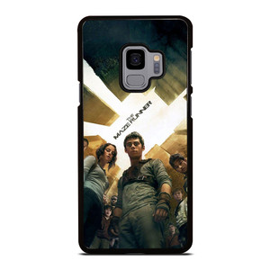 THE MAZE RUNNER Samsung Galaxy S9 Case Cover THE MAZE RUNNER Samsung Galaxy S9 Case Cover