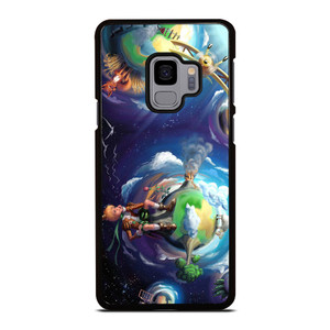 THE LITTLE PRINCE ART Samsung Galaxy S9 Case Cover THE LITTLE PRINCE ART Samsung Galaxy S9 Case Cover