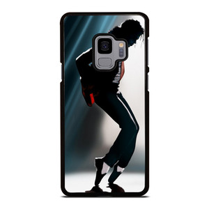 THE KING OF POP MICHAEL JACKSON Samsung Galaxy S9 Case Cover THE KING OF POP MICHAEL JACKSON Samsung Galaxy S9 Case Cover