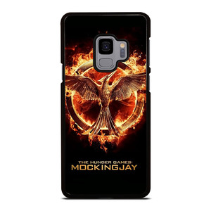 THE HUNGER GAMES ICON Samsung Galaxy S9 Case Cover