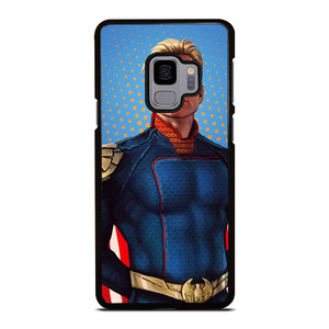 THE HOMELANDER THE BOYS ART Samsung Galaxy S9 Case Cover THE HOMELANDER THE BOYS ART Samsung Galaxy S9 Case Cover