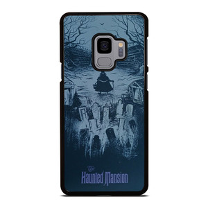 THE HAUNTED MANSION WIZARD Samsung Galaxy S9 Case Cover THE HAUNTED MANSION WIZARD Samsung Galaxy S9 Case Cover