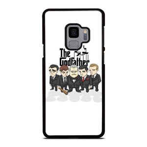 THE GODFATHHER CLIP ART Samsung Galaxy S9 Case Cover THE GODFATHHER CLIP ART Samsung Galaxy S9 Case Cover