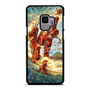 THE FLASH DC COMICS Samsung Galaxy S9 Case Cover
