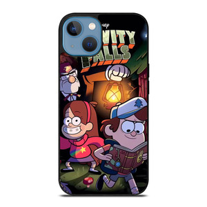 DISNEY GRAVITY FALLS iPhone 13 Case Cover