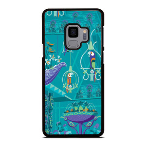 THE ENCHANTED TIKI ROOM DISNEY Samsung Galaxy S9 Case Cover