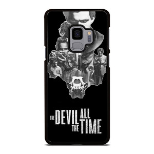 THE DEVIL ALL THE TIME MOVIES Samsung Galaxy S9 Case Cover THE DEVIL ALL THE TIME MOVIES Samsung Galaxy S9 Case Cover