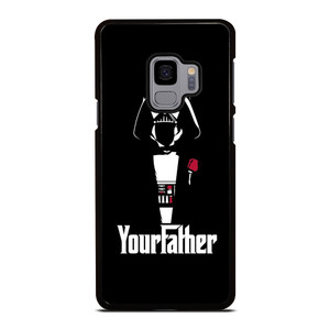 THE DARTH VADER YOUR FATHER STAR WARS Samsung Galaxy S9 Case Cover