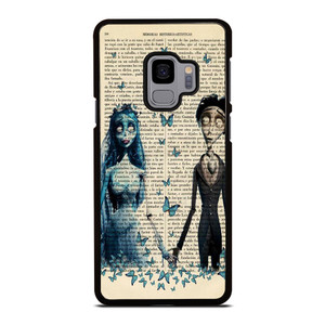 THE CORPSE BRIDE QUOTE Samsung Galaxy S9 Case Cover