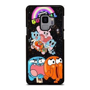 THE AMAZING WORLD OF GUMBALL Samsung Galaxy S9 Case Cover THE AMAZING WORLD OF GUMBALL Samsung Galaxy S9 Case Cover