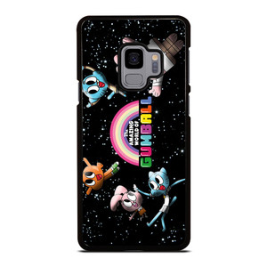THE AMAZING WORLD OF GUMBALL 2 Samsung Galaxy S9 Case Cover THE AMAZING WORLD OF GUMBALL 2 Samsung Galaxy S9 Case Cover