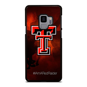 TEXAS TECH FOOTBALL LOGO Samsung Galaxy S9 Case Cover TEXAS TECH FOOTBALL LOGO Samsung Galaxy S9 Case Cover