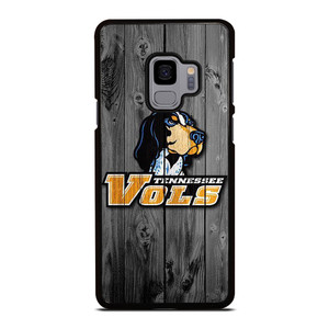 TENNESSEE VOLUNTEERS VOLS WOODEN LOGO Samsung Galaxy S9 Case Cover TENNESSEE VOLUNTEERS VOLS WOODEN LOGO Samsung Galaxy S9 Case Cover