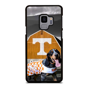TENNESSEE VOLUNTEERS MASCOT Samsung Galaxy S9 Case Cover TENNESSEE VOLUNTEERS MASCOT Samsung Galaxy S9 Case Cover
