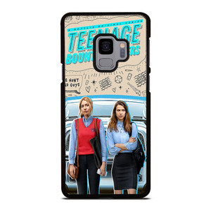 TEENAGE BOUNTY HUNTERS MOVIE Samsung Galaxy S9 Case Cover
