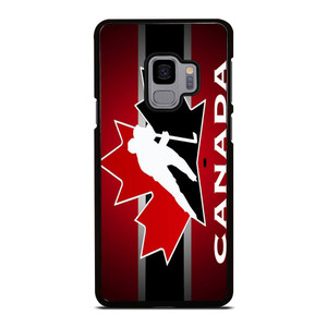 TEAM CANADA HOCKEY LOGO Samsung Galaxy S9 Case Cover