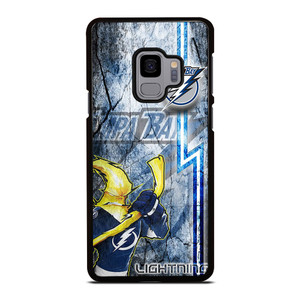 TAMPA BAY LIGHTNING NHL Samsung Galaxy S9 Case Cover TAMPA BAY LIGHTNING NHL Samsung Galaxy S9 Case Cover