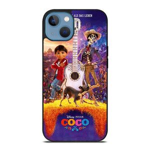 DISNEY COCO POSTER iPhone 13 Case Cover DISNEY COCO POSTER iPhone 13 Case Cover