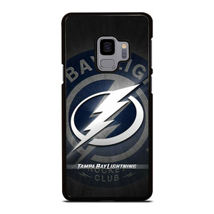 TAMPA BAY LIGHTNING LOGO Samsung Galaxy S9 Case Cover TAMPA BAY LIGHTNING LOGO Samsung Galaxy S9 Case Cover