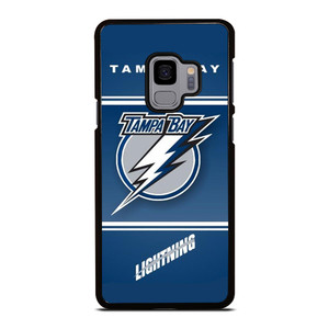 TAMPA BAY LIGHTNING ICON Samsung Galaxy S9 Case Cover TAMPA BAY LIGHTNING ICON Samsung Galaxy S9 Case Cover