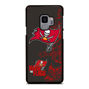TAMPA BAY BUCCANEERS NFL LOGO Samsung Galaxy S9 Case Cover TAMPA BAY BUCCANEERS NFL LOGO Samsung Galaxy S9 Case Cover