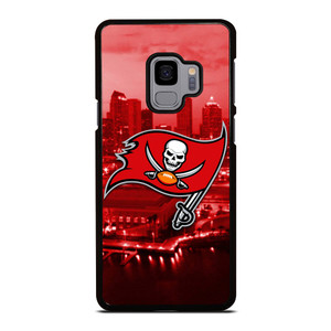 TAMPA BAY BUCCANEERS BUCS LOGO Samsung Galaxy S9 Case Cover