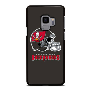 TAMPA BAY BUCCANEERS BUCS HELMET NFL Samsung Galaxy S9 Case Cover TAMPA BAY BUCCANEERS BUCS HELMET NFL Samsung Galaxy S9 Case Cover