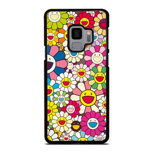 TAKASHI MURAKAMI FLOWERS COLLAGE Samsung Galaxy S9 Case Cover TAKASHI MURAKAMI FLOWERS COLLAGE Samsung Galaxy S9 Case Cover