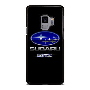 SUBARU BRZ LOGO Samsung Galaxy S9 Case Cover SUBARU BRZ LOGO Samsung Galaxy S9 Case Cover