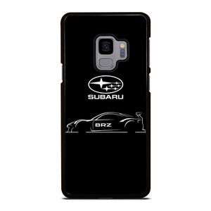 SUBARU BRZ CLIPART Samsung Galaxy S9 Case Cover SUBARU BRZ CLIPART Samsung Galaxy S9 Case Cover