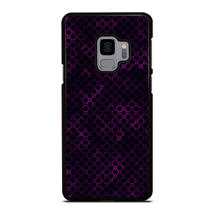 STYLISH HEXAGONAL VIOLET PATTERN Samsung Galaxy S9 Case Cover
