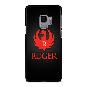 STURM RUGER FIREARM SYMBOL Samsung Galaxy S9 Case Cover