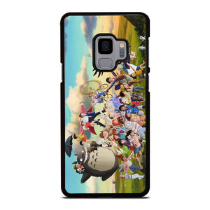 STUDIO GHIBLI CARTOON Samsung Galaxy S9 Case Cover STUDIO GHIBLI CARTOON Samsung Galaxy S9 Case Cover