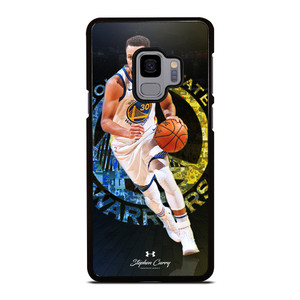STEPHEN CURRY GOLDEN STATE WARRIORS Samsung Galaxy S9 Case Cover