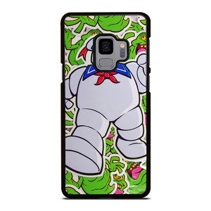 STAY PUFT AND SLIMER GHOSTBUSTER Samsung Galaxy S9 Case Cover