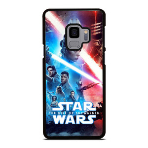 STAR WARS THE RISE OF SKYWALKER Samsung Galaxy S9 Case Cover STAR WARS THE RISE OF SKYWALKER Samsung Galaxy S9 Case Cover