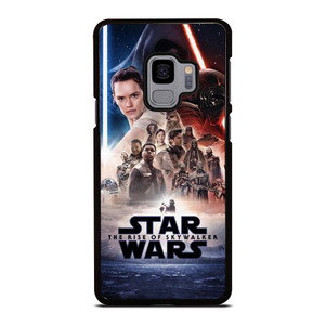 STAR WARS THE RISE OF SKYWALKER MOVIE Samsung Galaxy S9 Case Cover STAR WARS THE RISE OF SKYWALKER MOVIE Samsung Galaxy S9 Case Cover