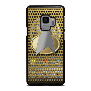 STAR TREK COMMUNICATOR SYMBOL Samsung Galaxy S9 Case Cover