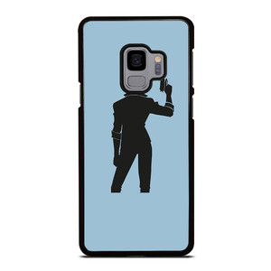 SPIKE SPIEGEL COWBOY BEBOP ART Samsung Galaxy S9 Case Cover SPIKE SPIEGEL COWBOY BEBOP ART Samsung Galaxy S9 Case Cover