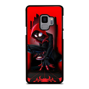 SPIDERMAN SPIDER VERSE MARVEL Samsung Galaxy S9 Case Cover