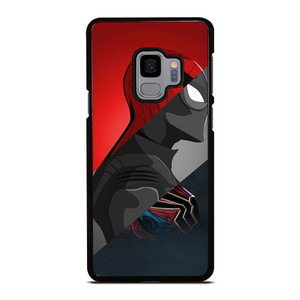 SPIDERMAN OUTFIT COSTUM Samsung Galaxy S9 Case Cover SPIDERMAN OUTFIT COSTUM Samsung Galaxy S9 Case Cover