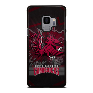 SOUTH CAROLINA GAMECOCKS ICON Samsung Galaxy S9 Case Cover
